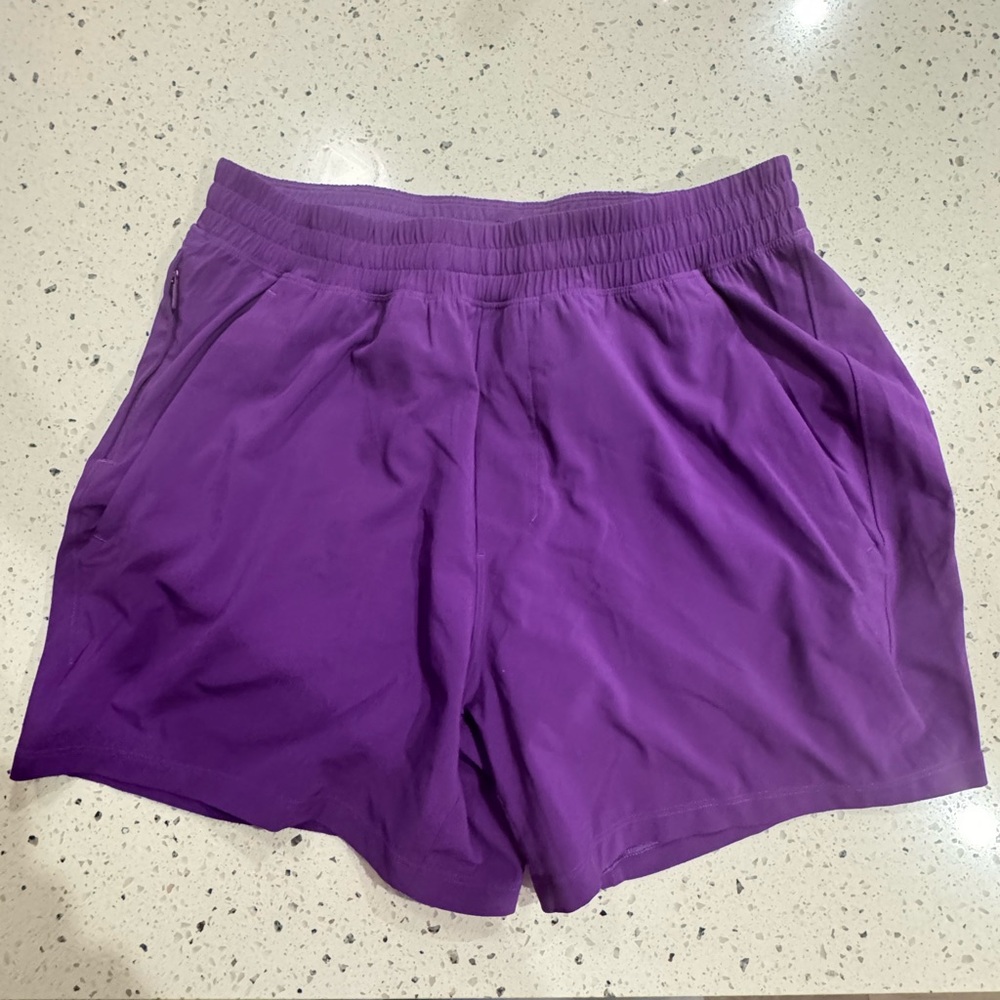 lululemon athletica Pacebreaker Linerless 5” - College Purple